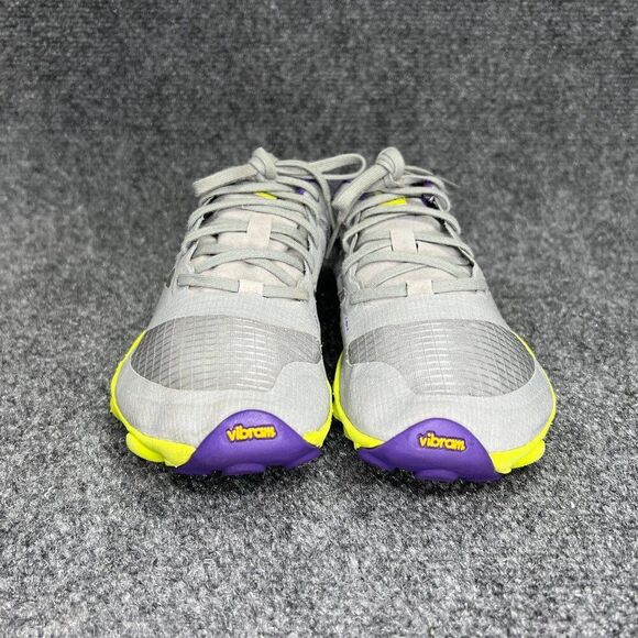 New Balance Minimus Zero Trail Running Shoes Women's 7.5 Grey Athletic Vibram - Picture 2 of 11